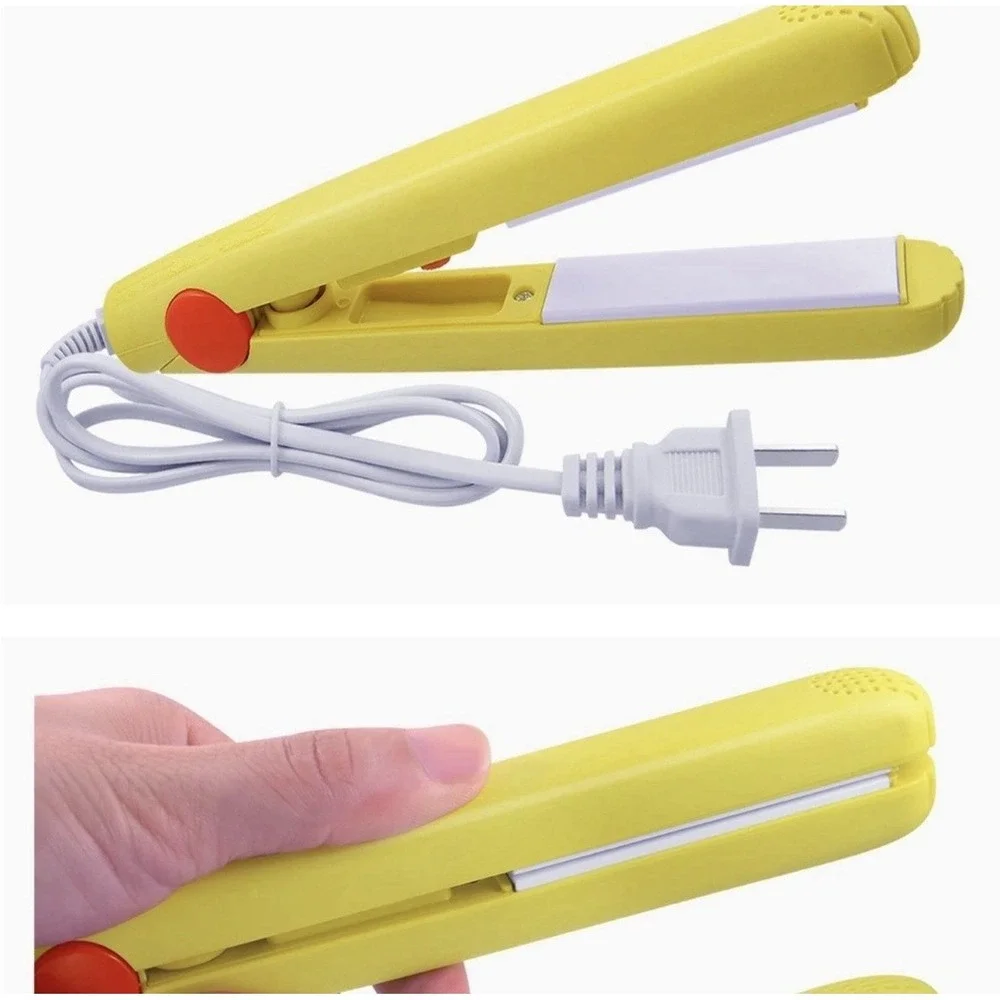 Ulta Beauty Make Time Travel Mini Travel Hair Straightener NEW Portable Quick